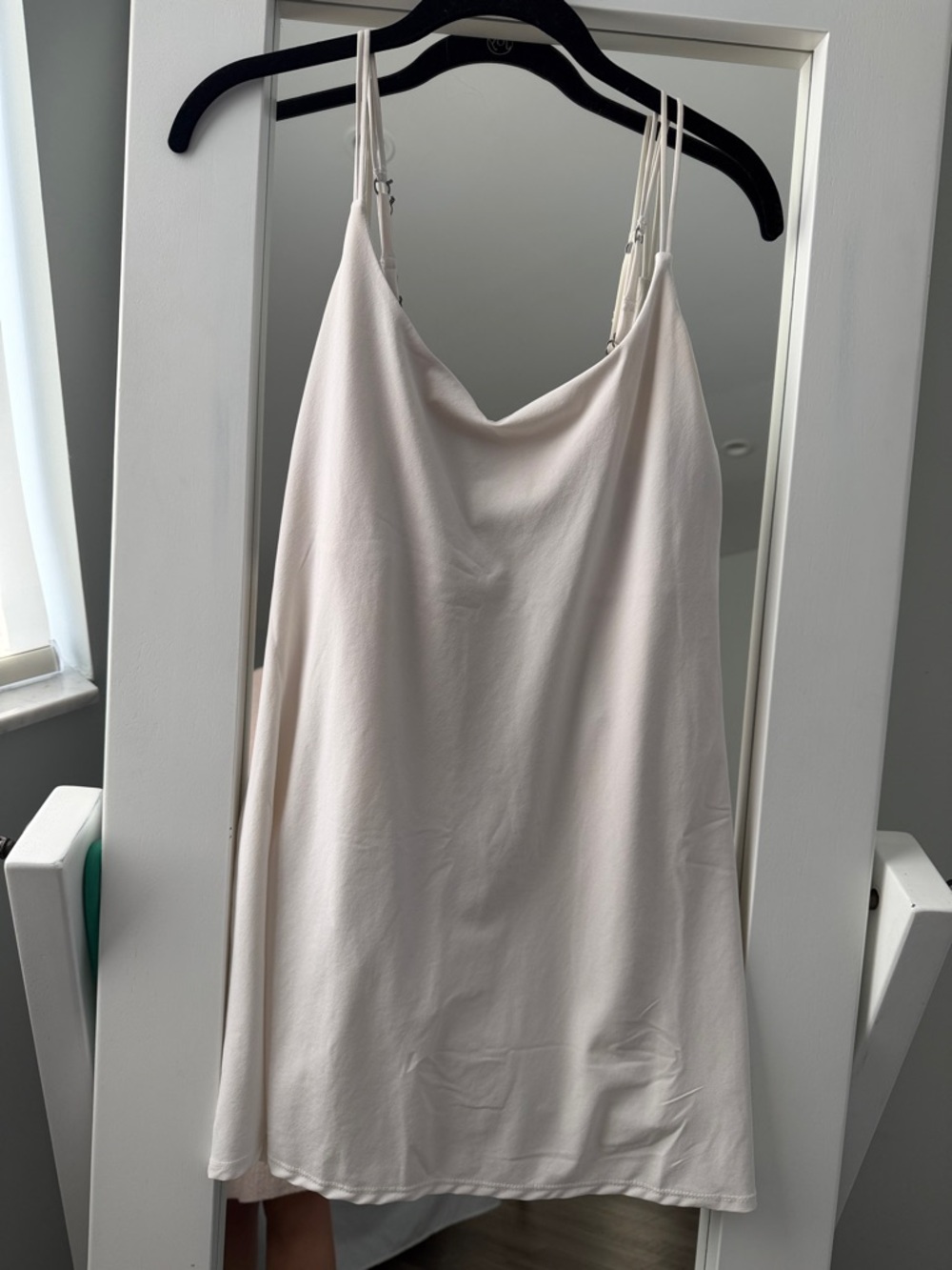 Abercrombie & Fitch White athletic dress
